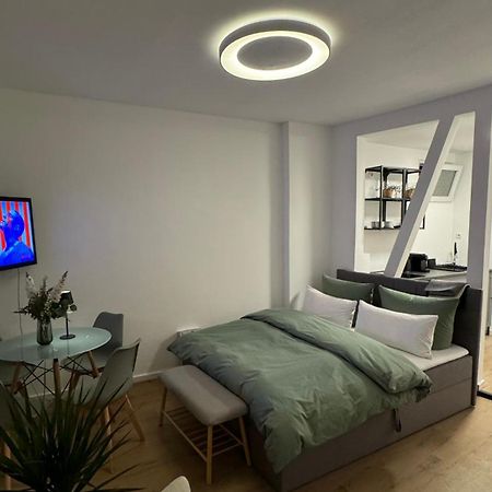 Gemuetliches Design Appartment Weissenthurm Eksteriør bilde