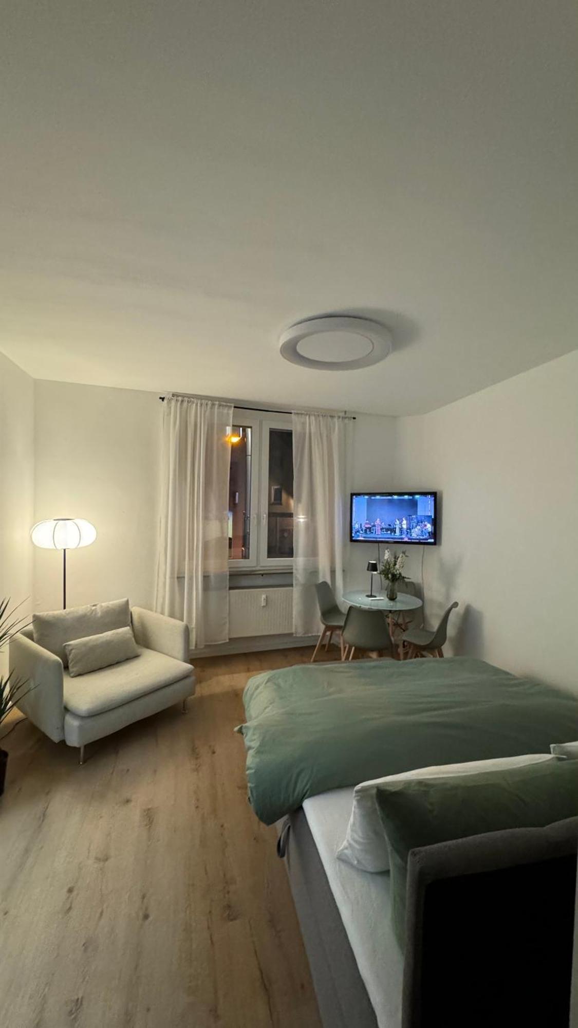 Gemuetliches Design Appartment Weissenthurm Eksteriør bilde